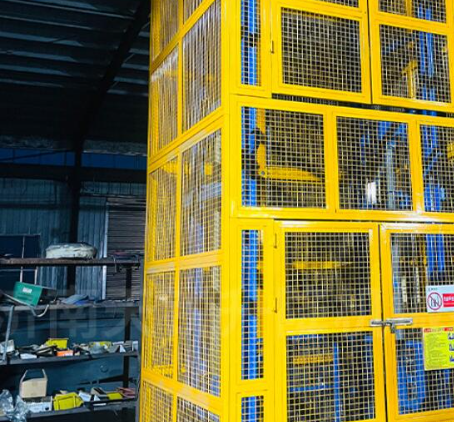 汾阳仓库货梯应用前景如何