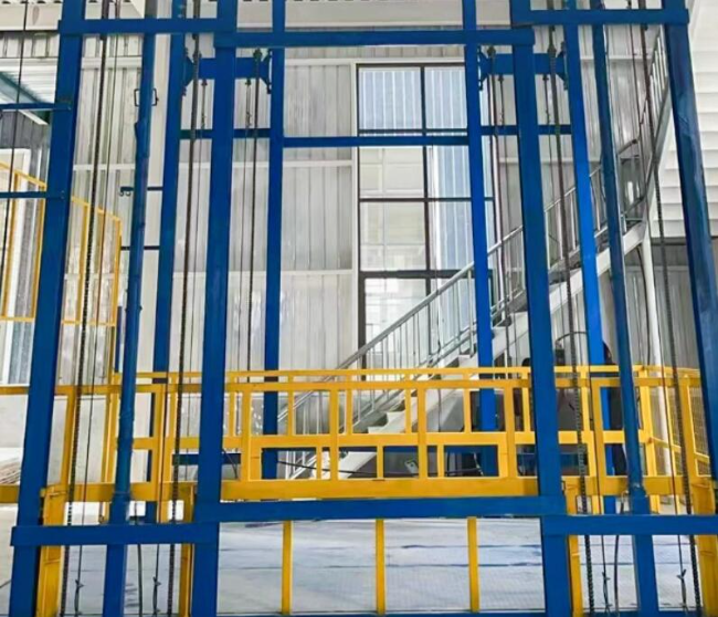 汾阳升降货梯载重范围在多少