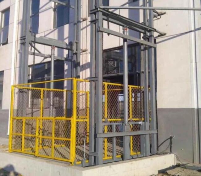 汾阳升降货梯属于特种设备吗