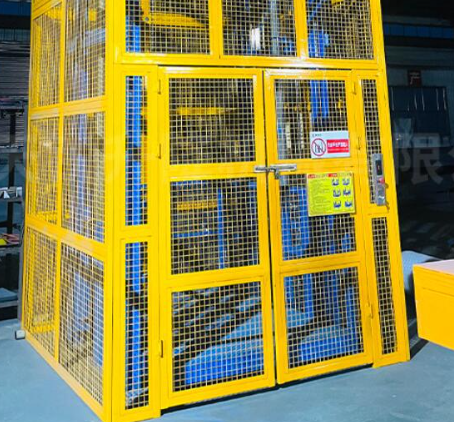 汾阳货梯可以安装在室外吗