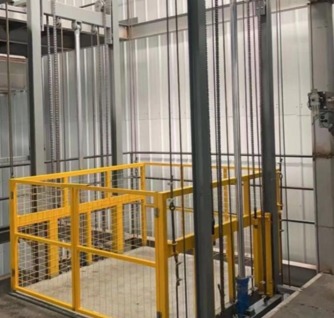 汾阳货梯可以安装在室外的防护措施有哪些