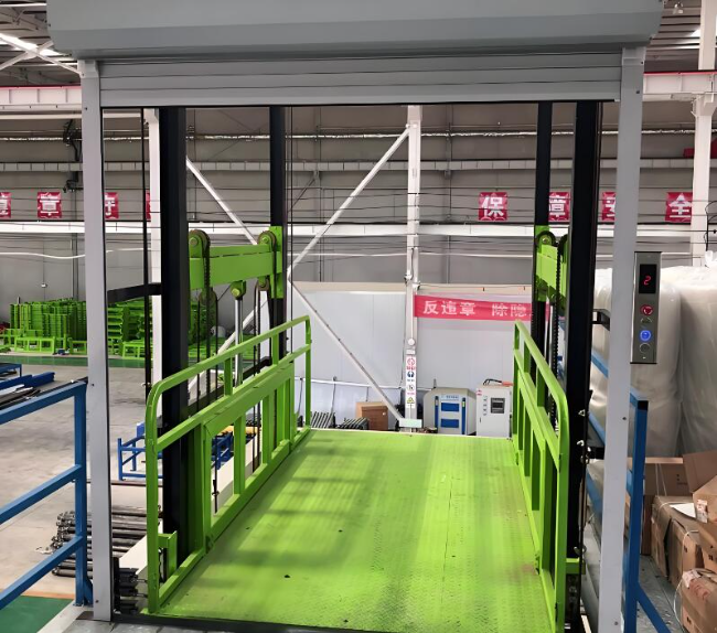 汾阳升降货梯定做尺寸