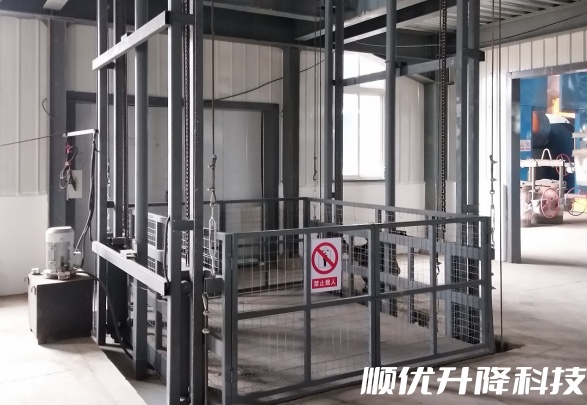 汾阳仓库货梯定制有保障