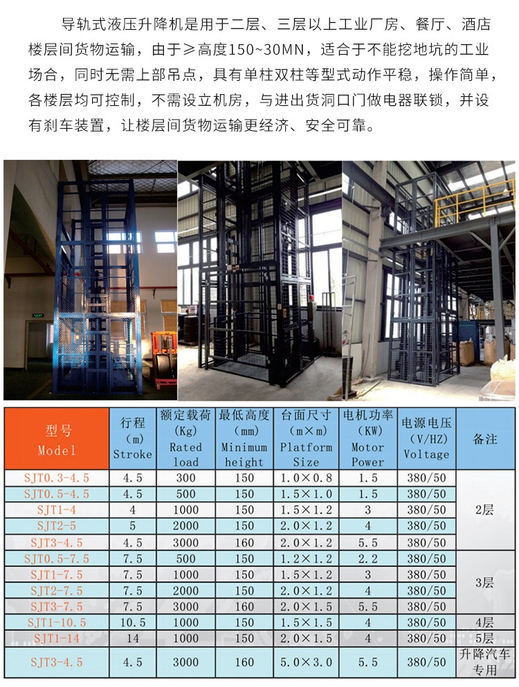 汾阳升降机厂家如何选购